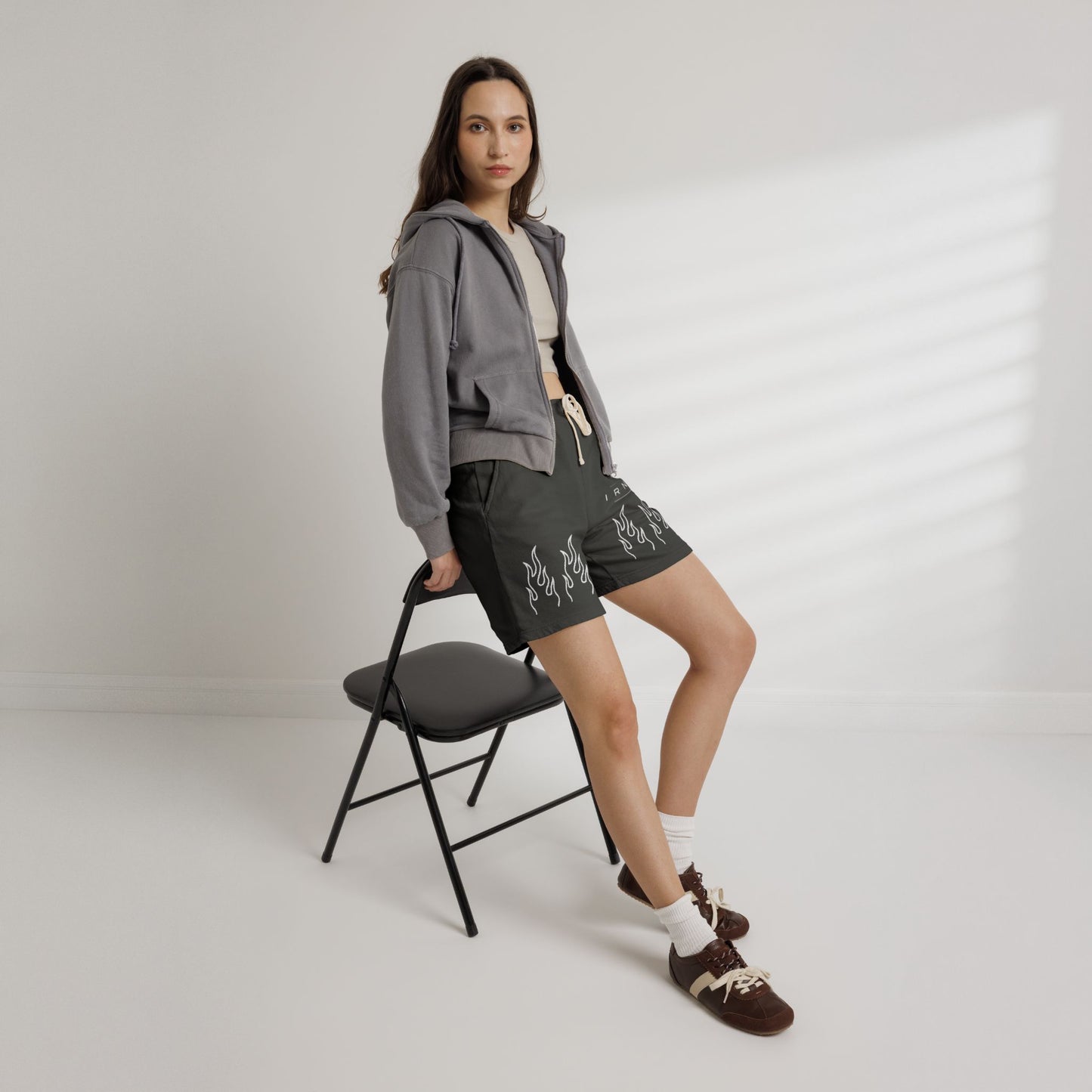 Flame IRNX Sweat Shorts