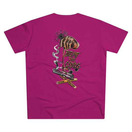 Beat the Odds irnx men's t-shirt