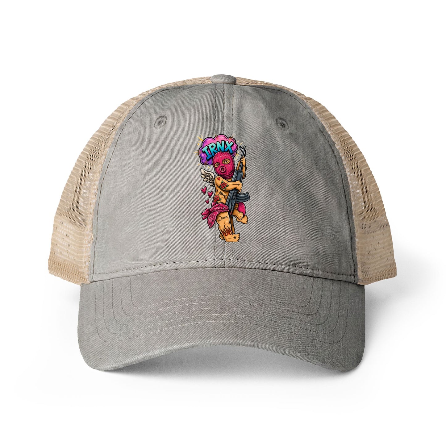 toxic cupid Women's hat