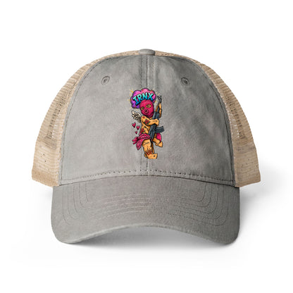 toxic cupid Women's hat