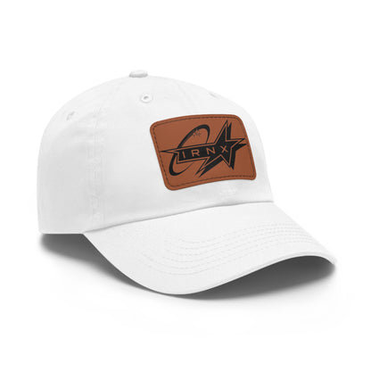 IRNX Patch Dad Hat