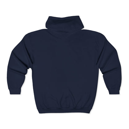 IRNX Star Zip Hoodie