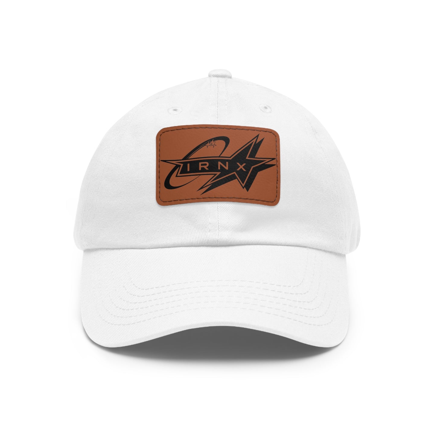 IRNX Patch Dad Hat