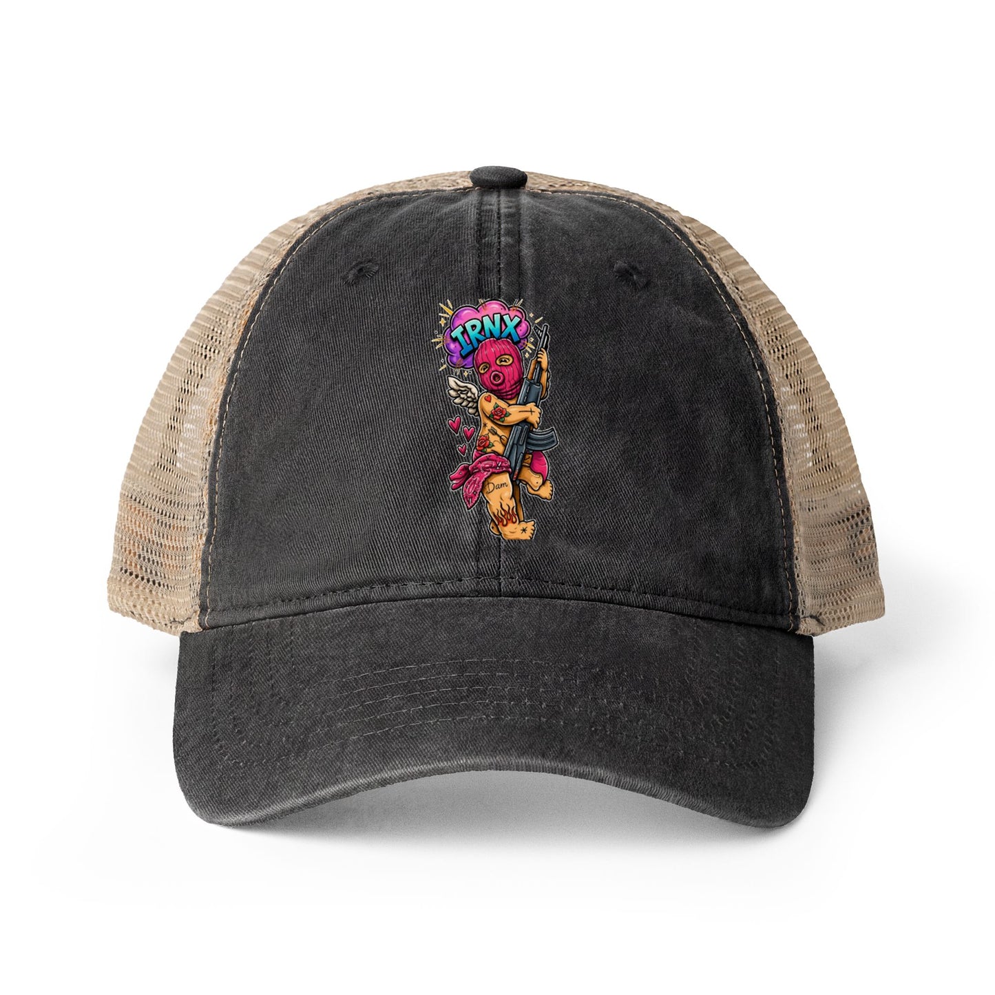 toxic cupid Women's hat