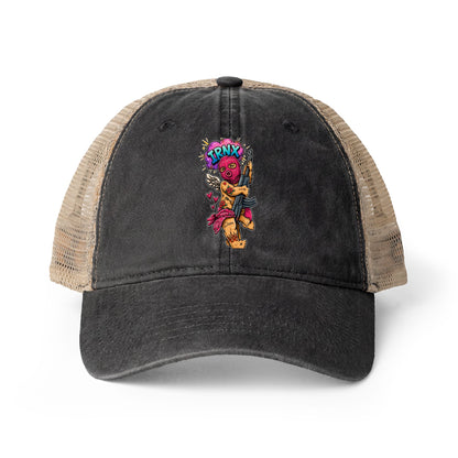 toxic cupid Women's hat