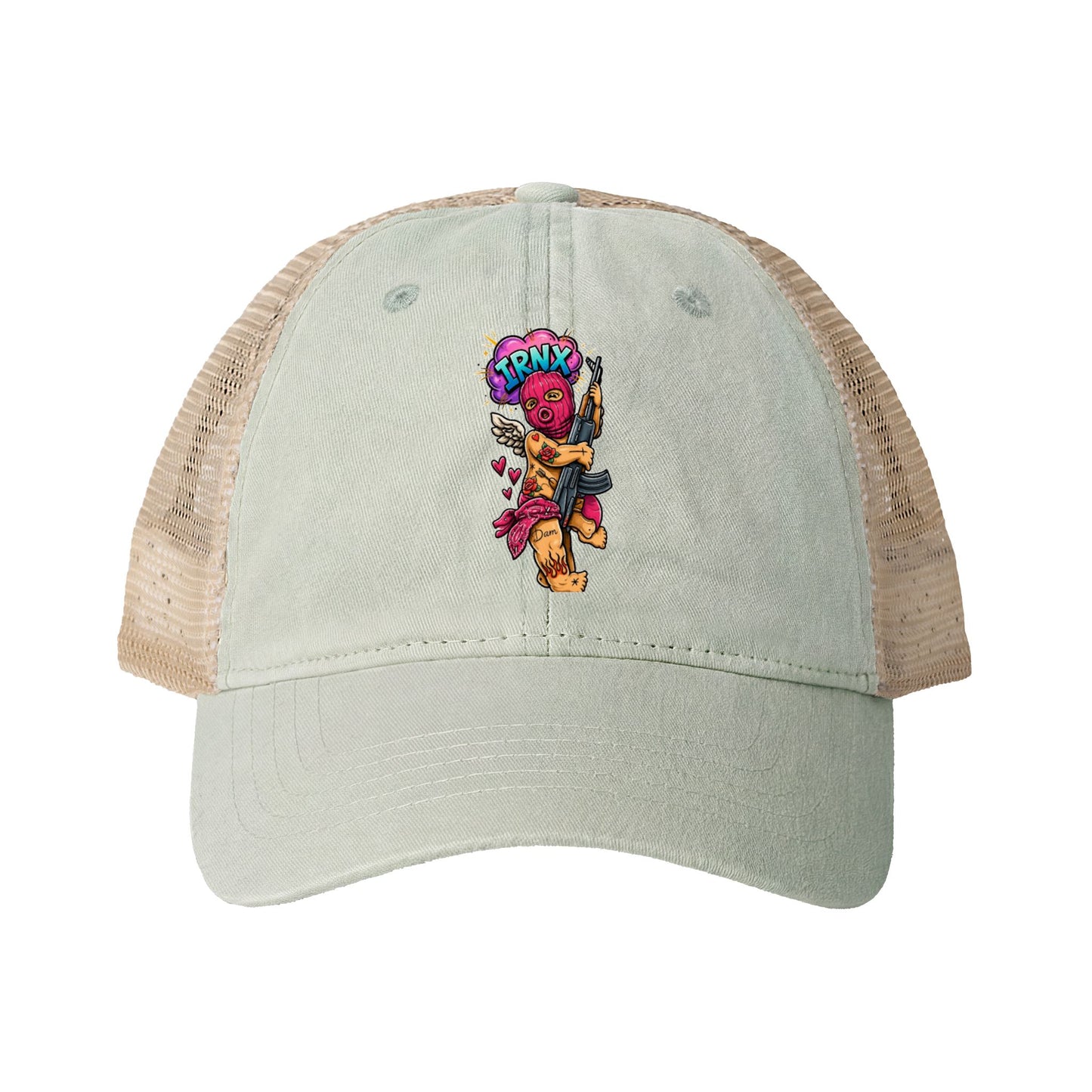 toxic cupid Women's hat