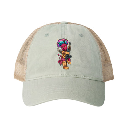 toxic cupid Women's hat