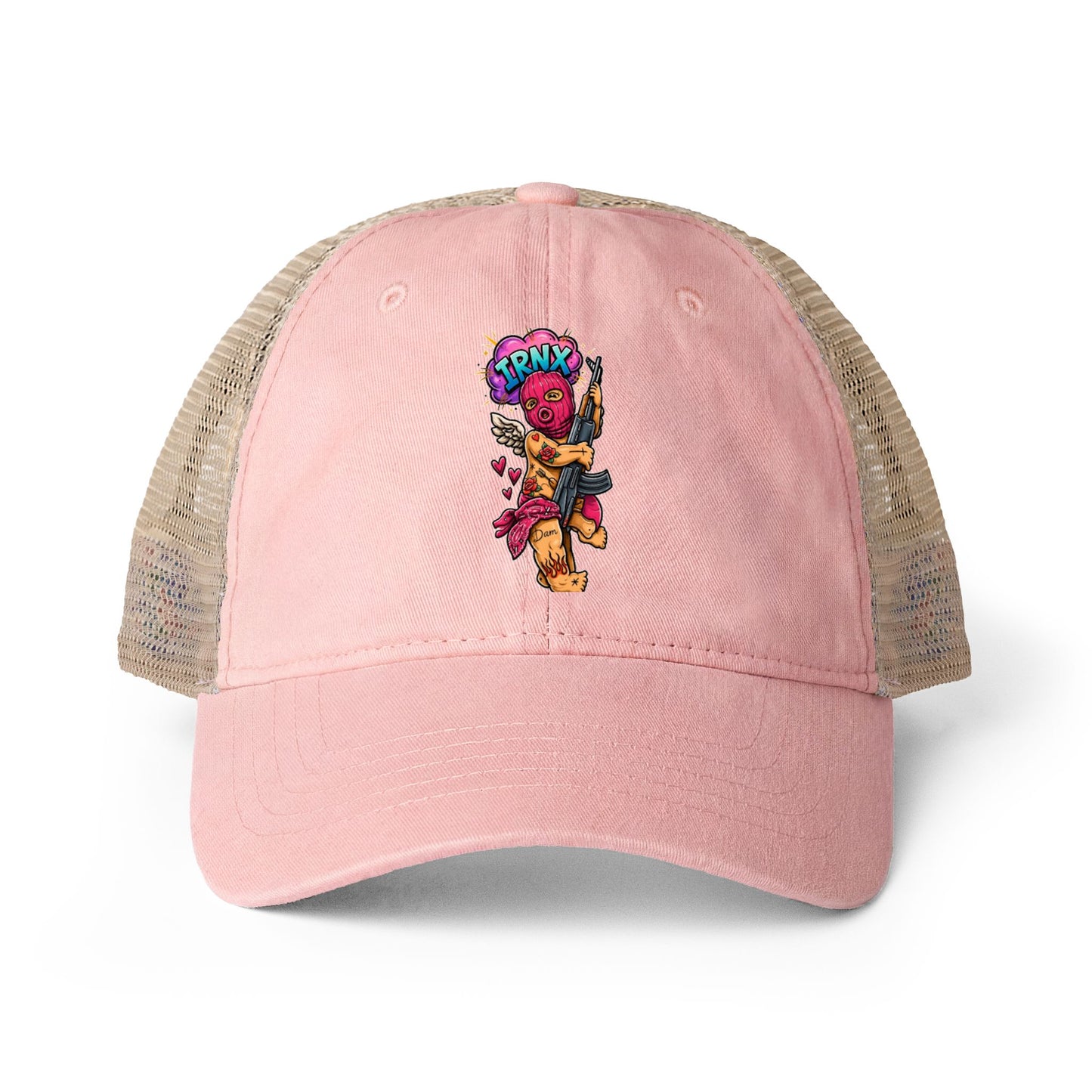 toxic cupid Women's hat