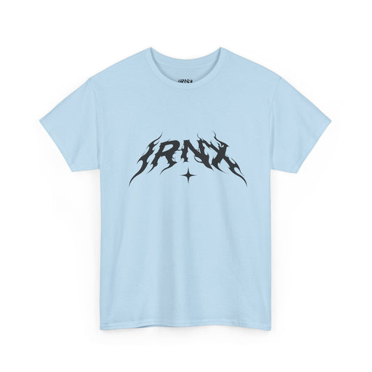 IRNX Flame Graphic T Shirt