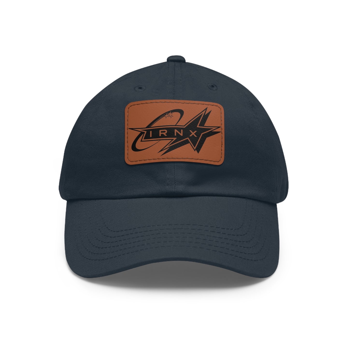 IRNX Patch Dad Hat