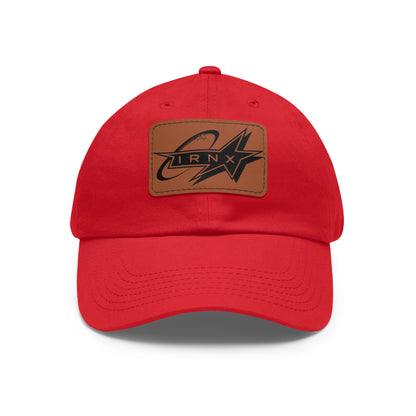 IRNX Patch Dad Hat