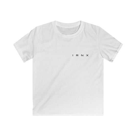 IRNX Kids basic T shirt