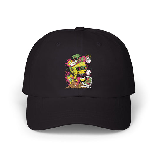 Crazy islands dad hat