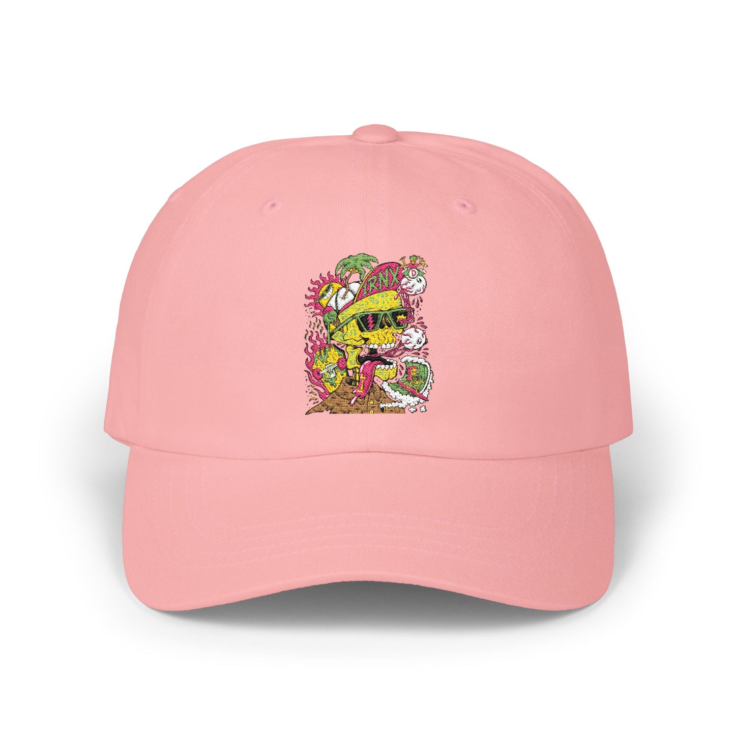 Crazy islands dad hat