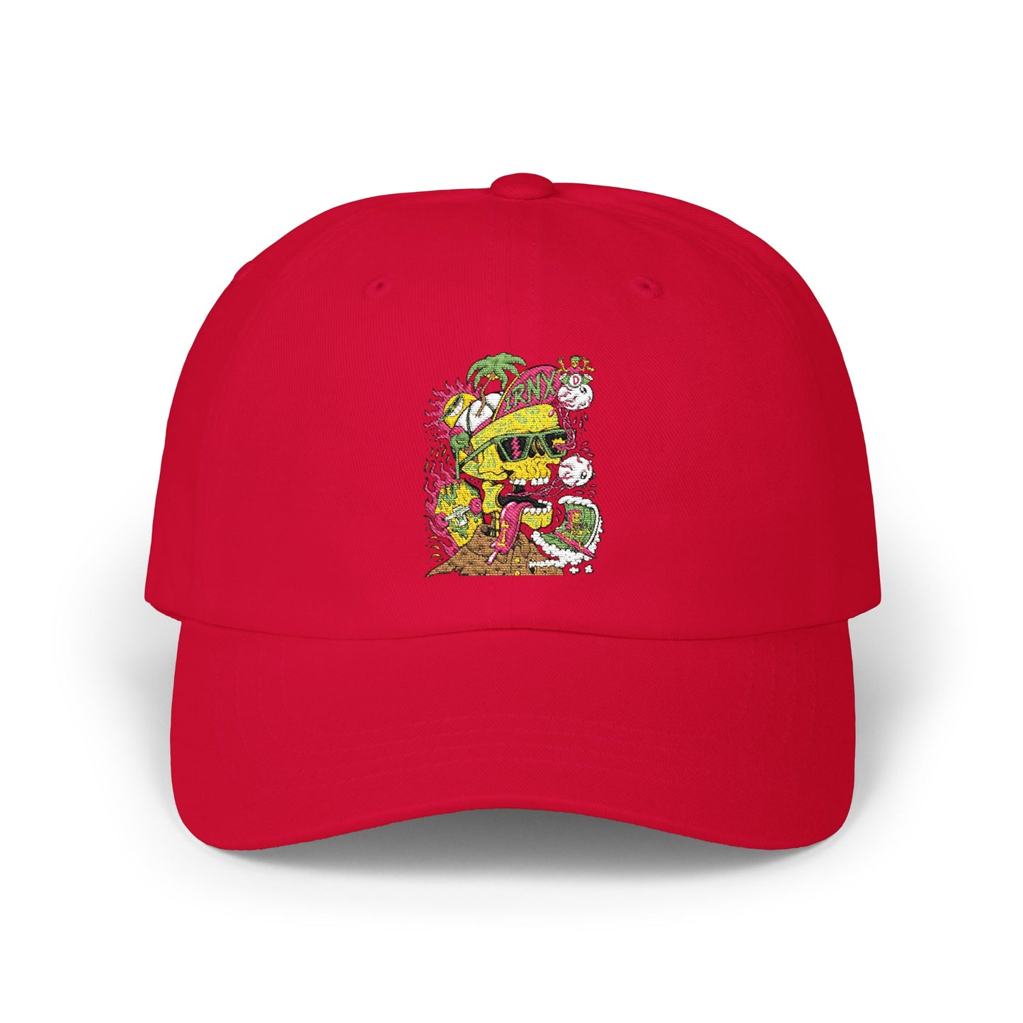 Crazy islands dad hat