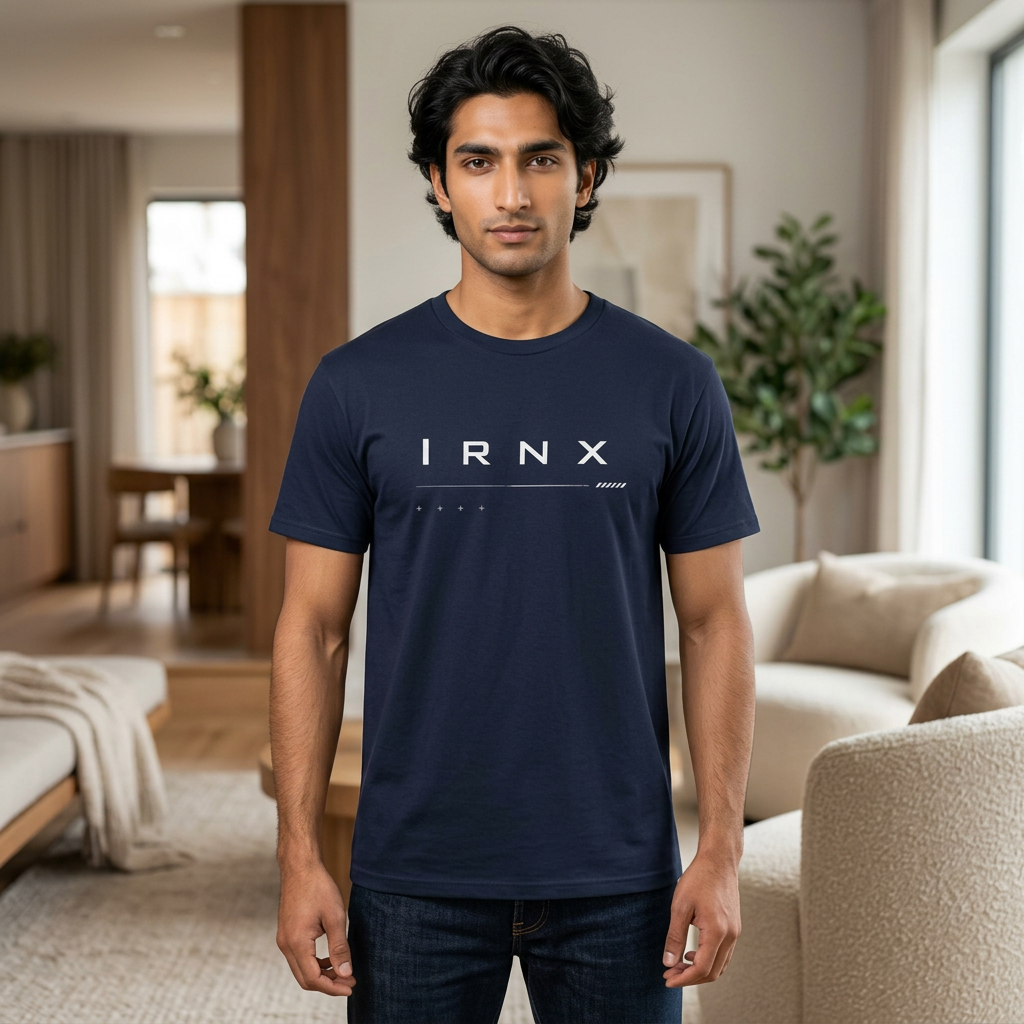 IRNX Graphic Tee