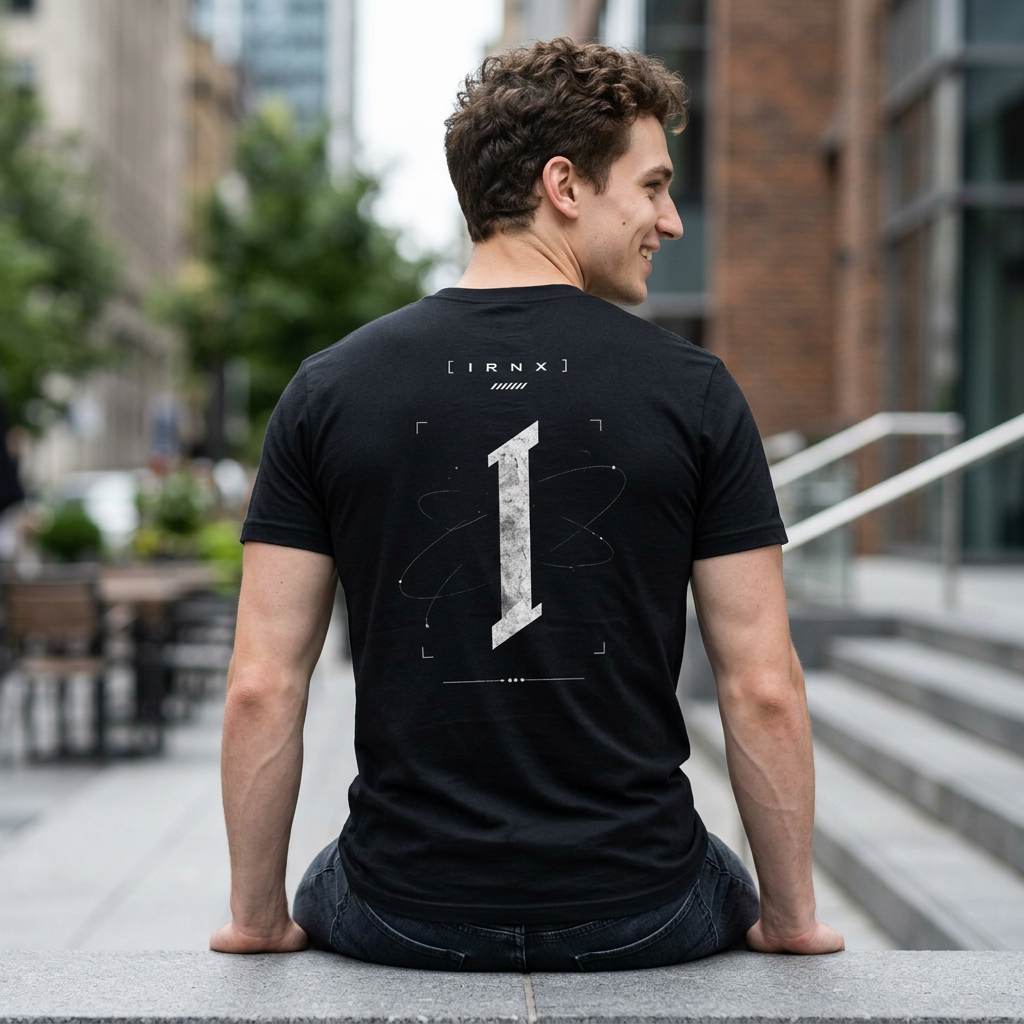 IRNX Graphic Tee
