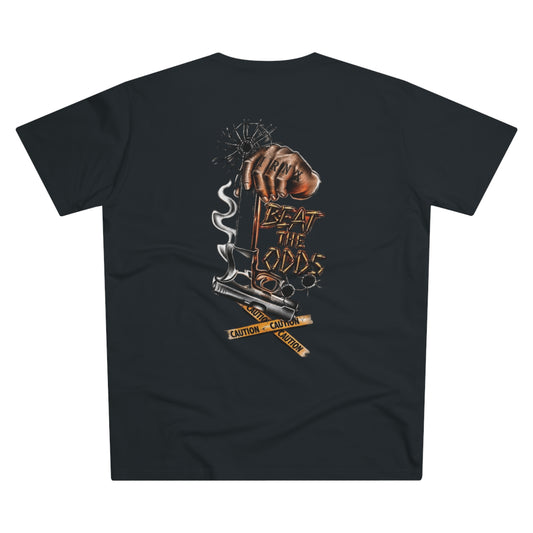 Beat the Odds irnx men's t-shirt