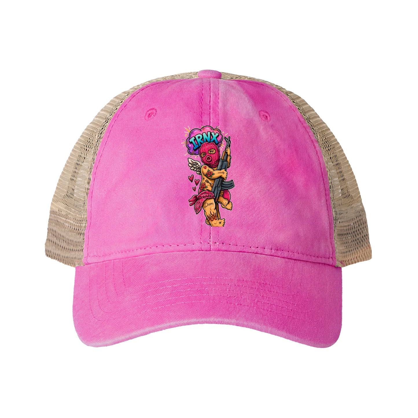 toxic cupid Women's hat