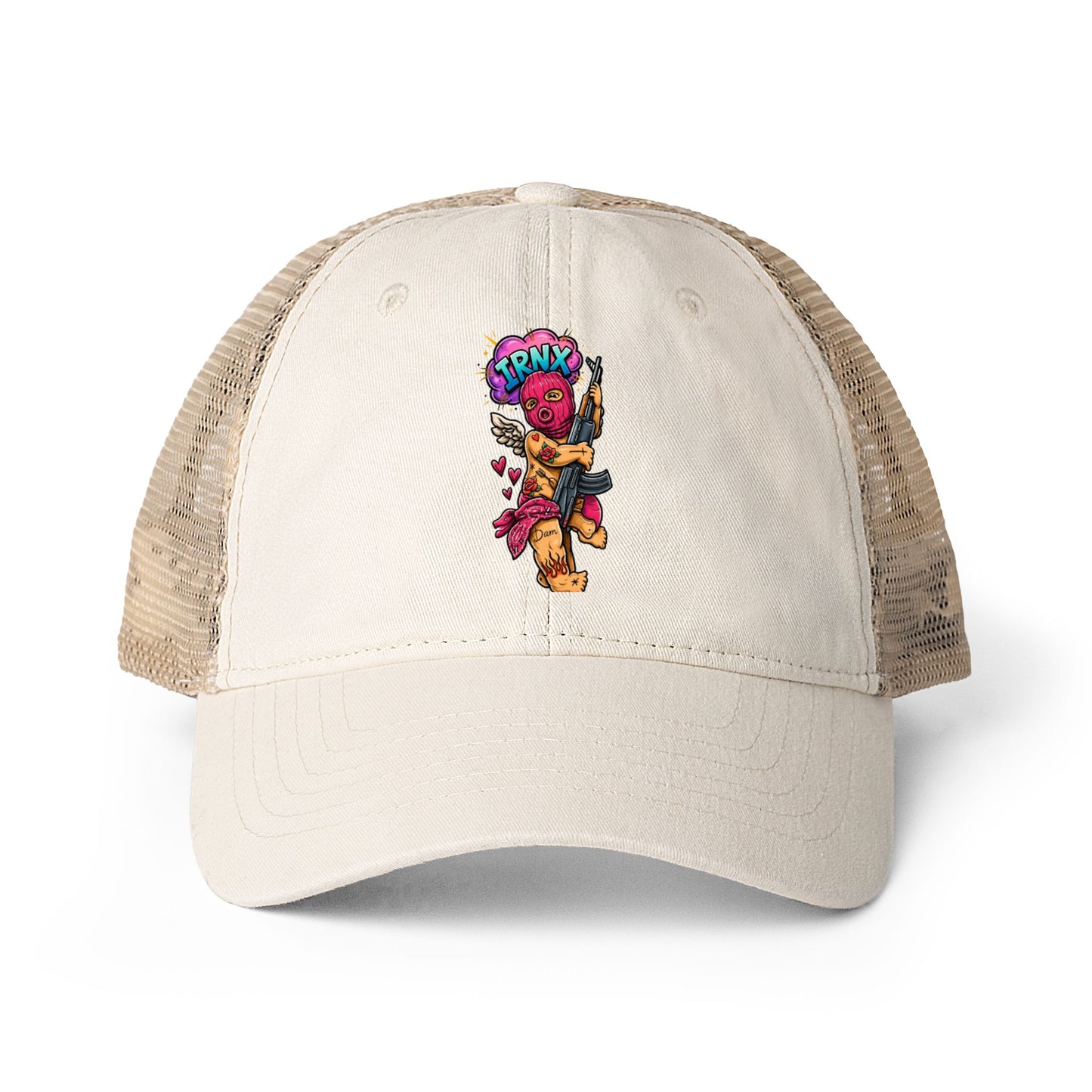 toxic cupid Women's hat
