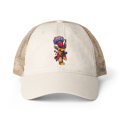 toxic cupid Women's hat