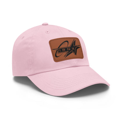 IRNX Patch Dad Hat