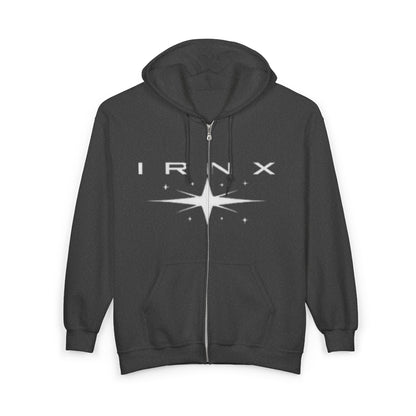 IRNX Star Zip Hoodie