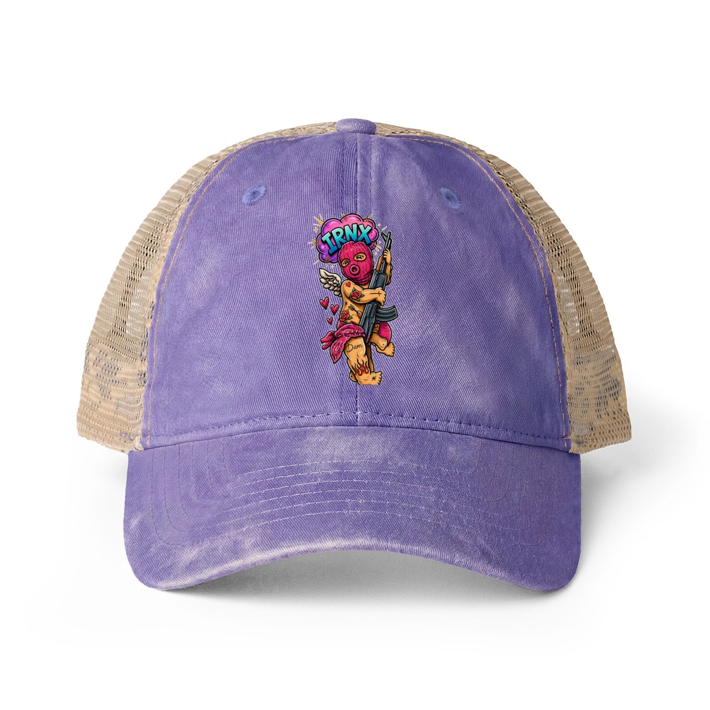 toxic cupid Women's hat