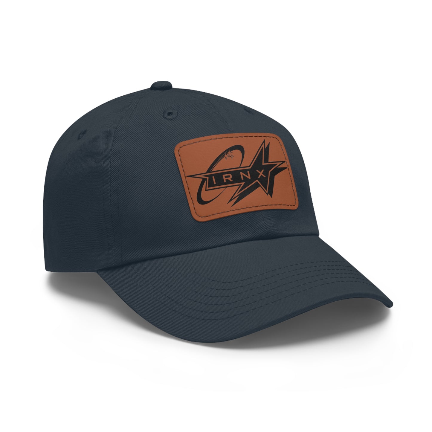 IRNX Patch Dad Hat