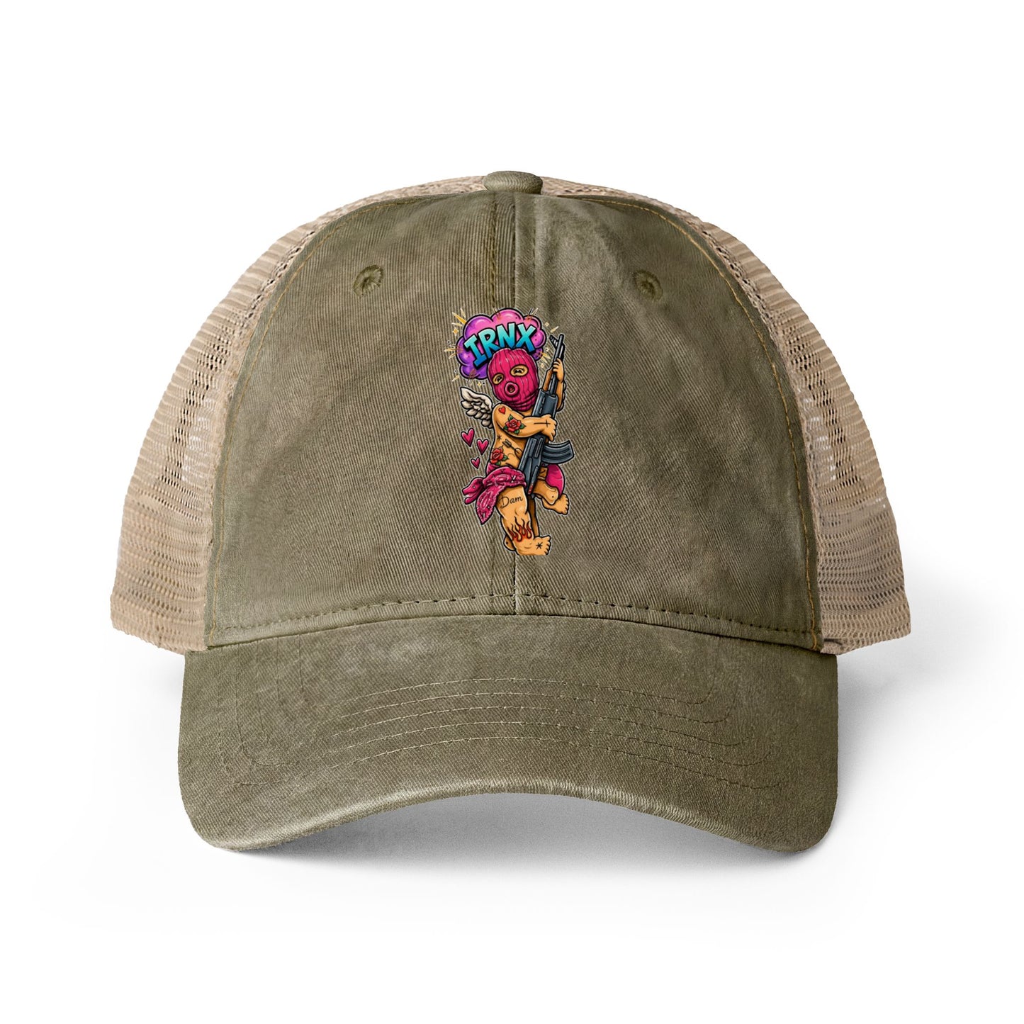 toxic cupid Women's hat