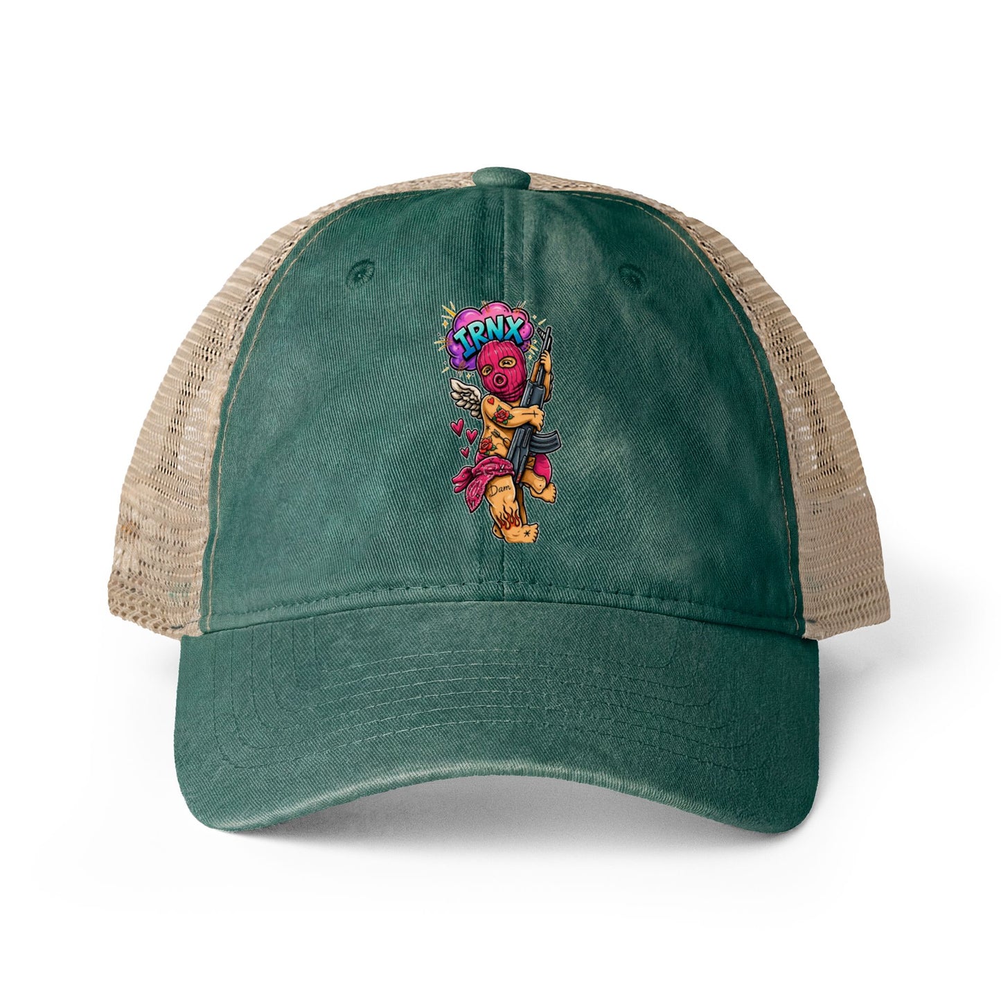 toxic cupid Women's hat