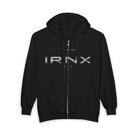 IRNX Zip-Up Hoodie
