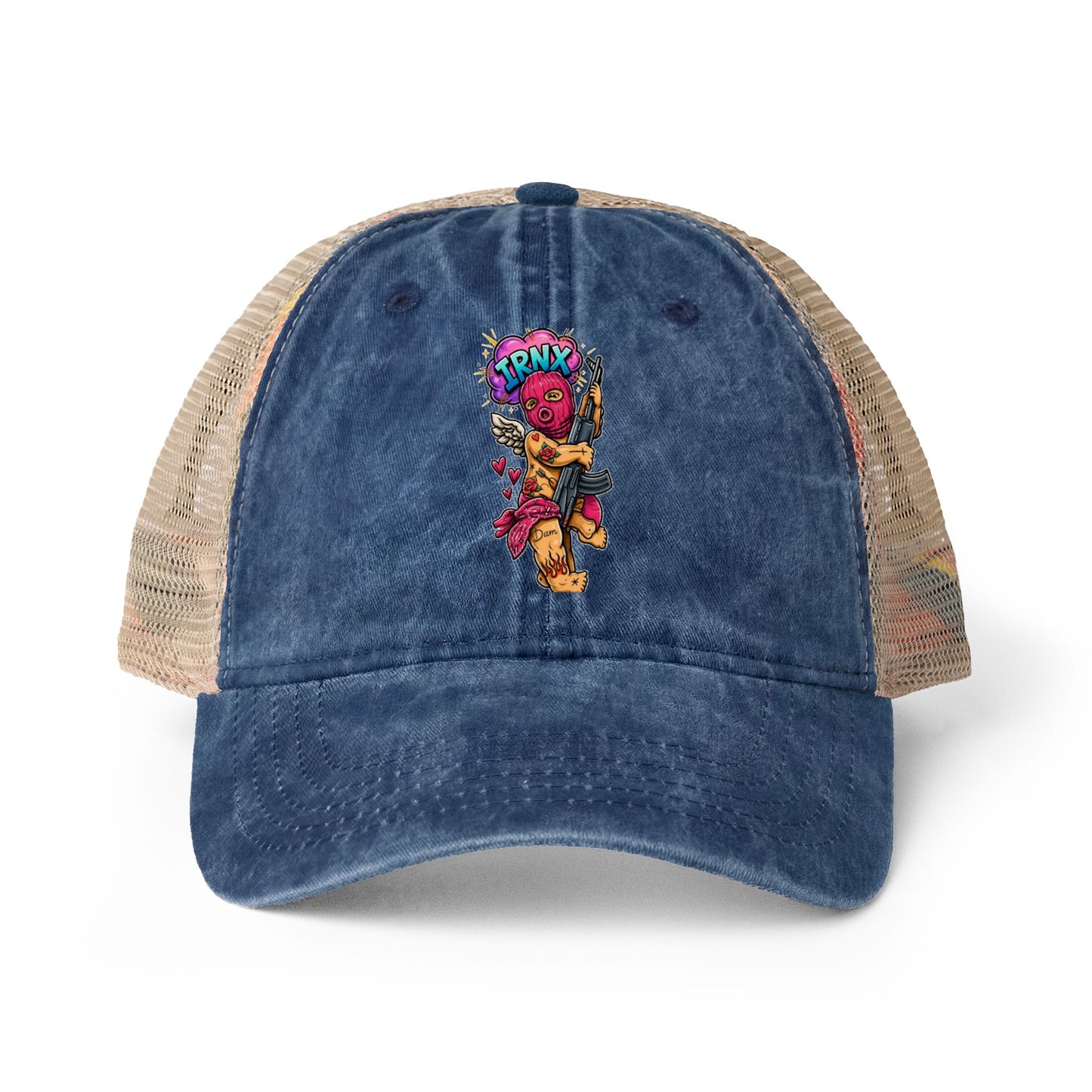 toxic cupid Women's hat