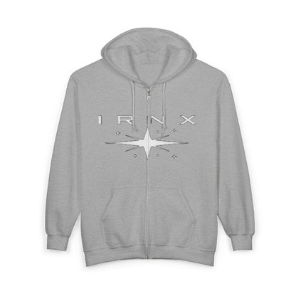 IRNX Star Zip Hoodie
