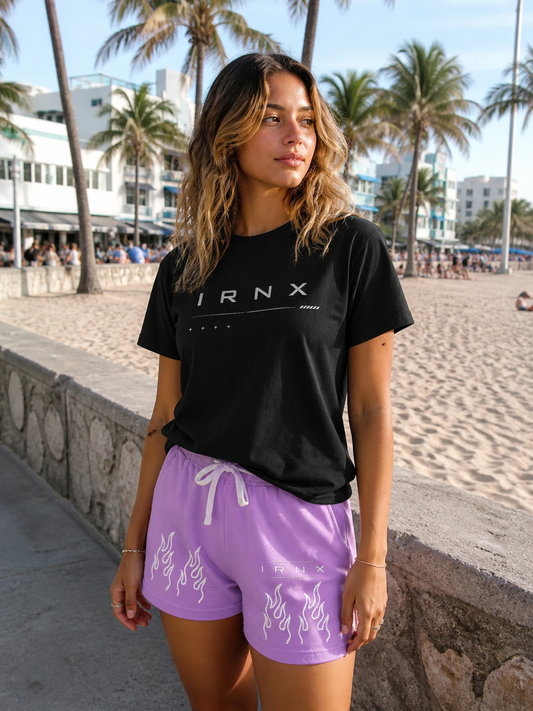 Flame IRNX Sweat Shorts