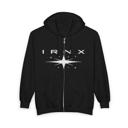 IRNX Star Zip Hoodie
