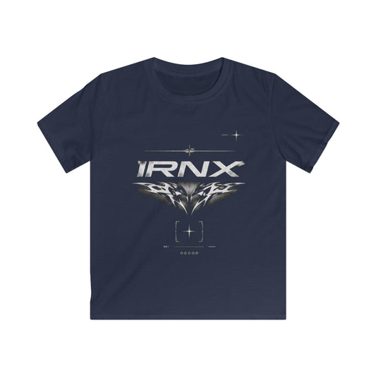 IRNX Kids Graphic T Shirt