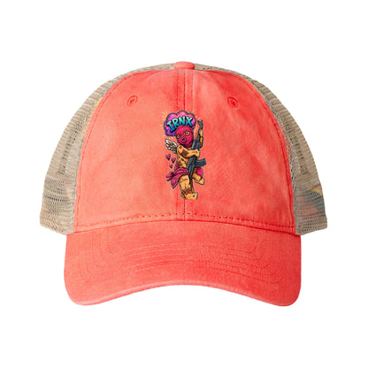 toxic cupid Women's hat