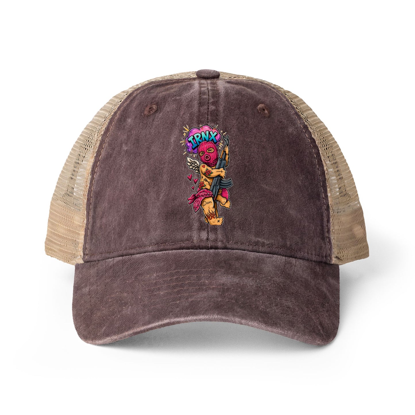 toxic cupid Women's hat