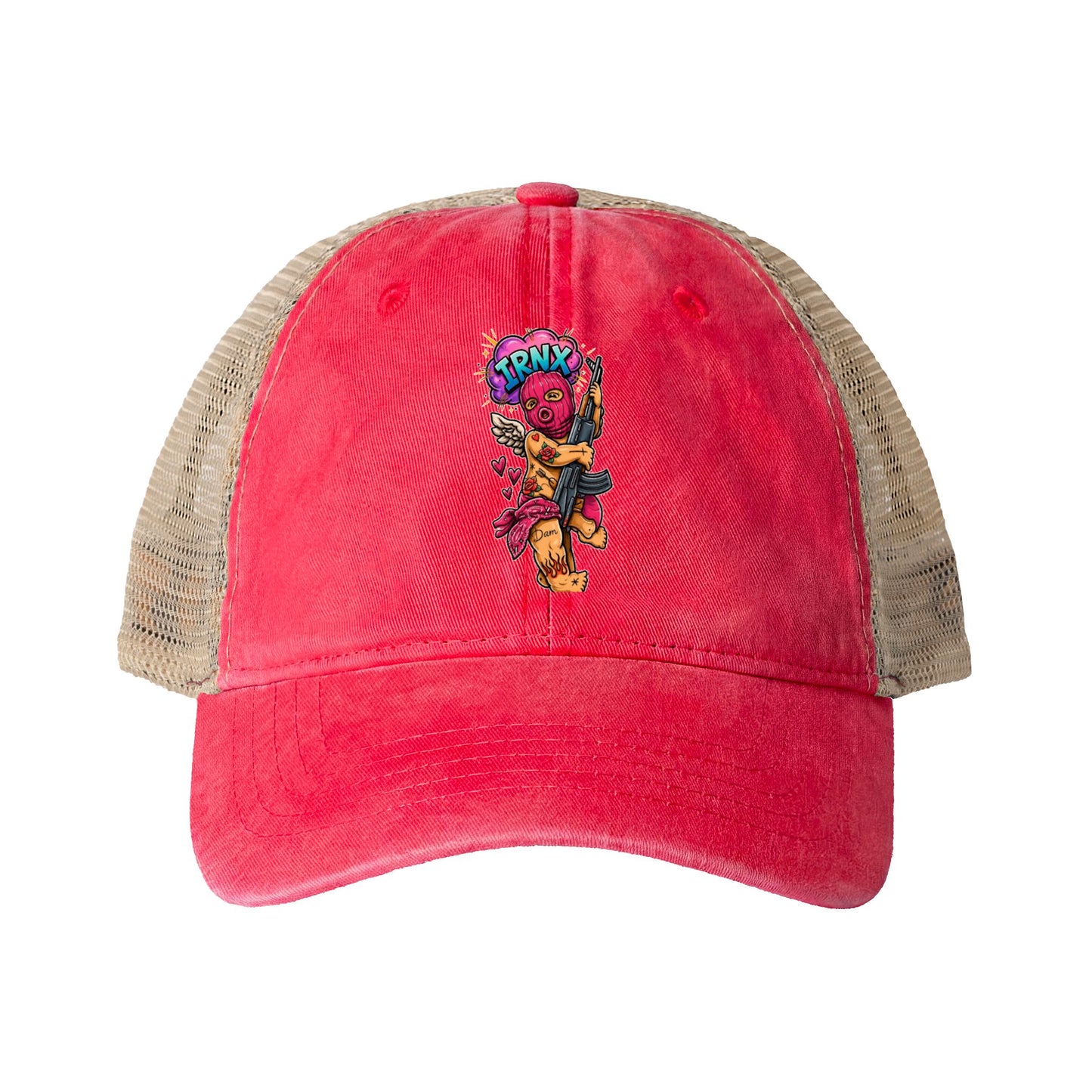 toxic cupid Women's hat
