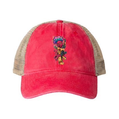 toxic cupid Women's hat